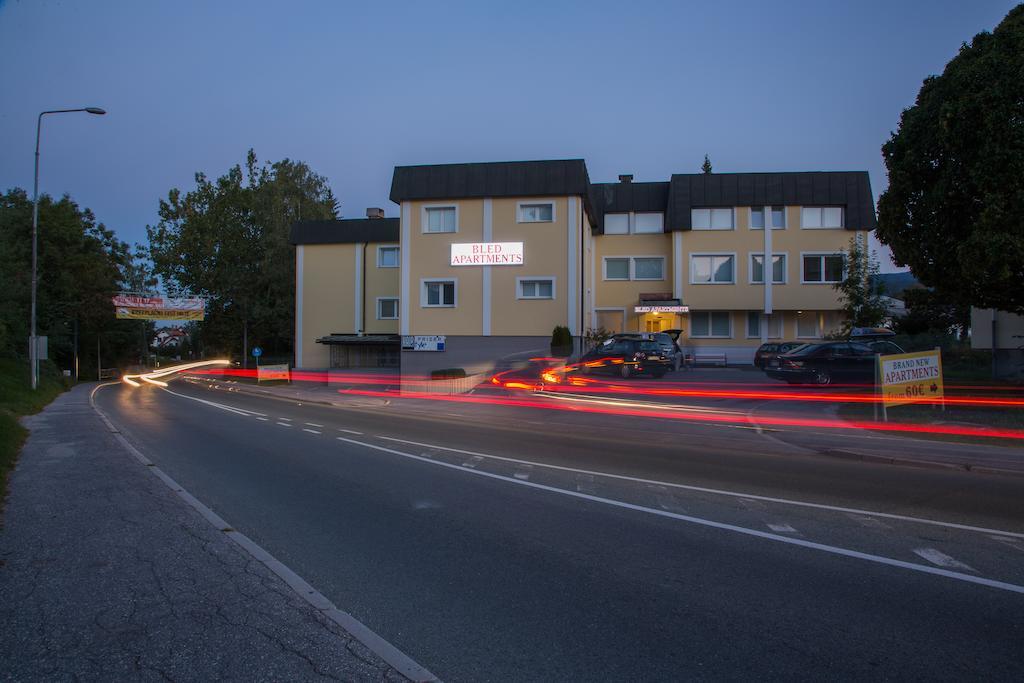 Apartments Benedicic Bled Exterior photo